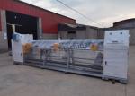 Double Twisted Electricgalvanized CNC Hexagonal Wire Mesh Machine