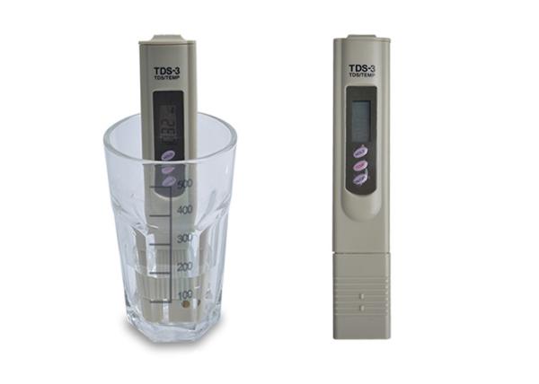 Cheap Filter Measuring Drinking Water TDS Meter For Testing Quality / Purity for sale