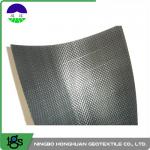 Best 8m Grey Woven Geotextile Filter Fabric For Soft Soil Foundation wholesale