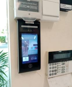 Best Andriod Biometric Device Access Control System Products with Face Recognition Terminal wholesale