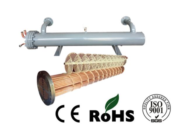 Cheap Air Conditioning Unit Tube and Shell Heat Exchanger Condensing Pipe for sale