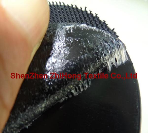 Cheap Strong Sticky Self Adhesive Hook Loop / Molded Injection Hook Loop Fastener Tape for sale