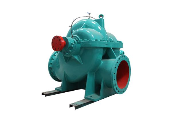 Cheap Large Capacity Horizontal Single Stage Centrifugal Pump Double Suction Split Case for sale