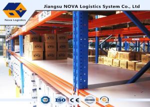 Best Less Storage Density Automated Pallet Racking Systems Easy Installer wholesale