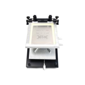 Best Easy Operate Manual PCB SMT Screen Printing Machine wholesale
