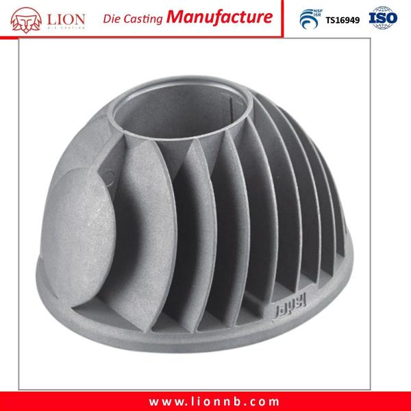 Cheap Customized Request for Die Casting of LED Light in Ningbo Ningbo Company Location for sale
