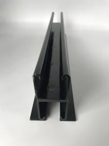 Best 41x82 Powder Coated Slotted Strut Channel with Wing wholesale
