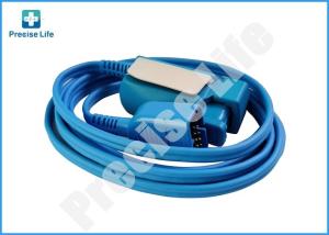 China Nihon Kohden P225F Pulse Oximeter Finger Probe TL-201T Spo2 Finger Probe on sale