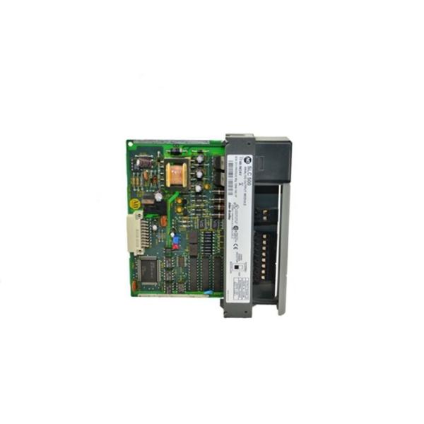 Cheap PLC Chassis Allen Bradley 1746-NO4V SLC 500 Analog Output Module for sale