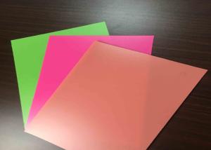 China Rigid Hips Plastic Sheet , Clear Plastic Sheet Roll High Performance on sale