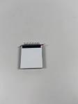 Transparent Negative 7 Segment VA Lcd Panel Module Portable Smart Medical High