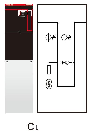 Cheap Full Insulated Synchronizing Switchgear , Generator Switchgear Environment Friendly for sale