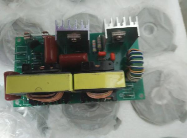Cheap Multi Frequency Digital Ultrasonic Generator 100W 40kzh For Testing Transducer for sale