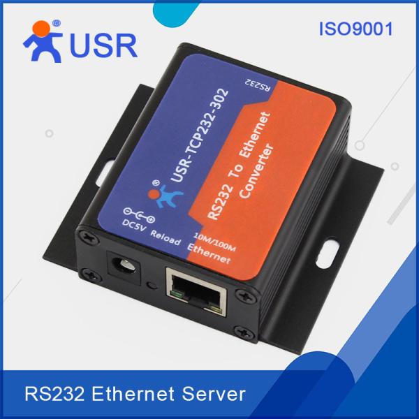 Cheap [USR-TCP232-302]  Small size RS232 to Ethernet  module TCP/IP Converter for sale
