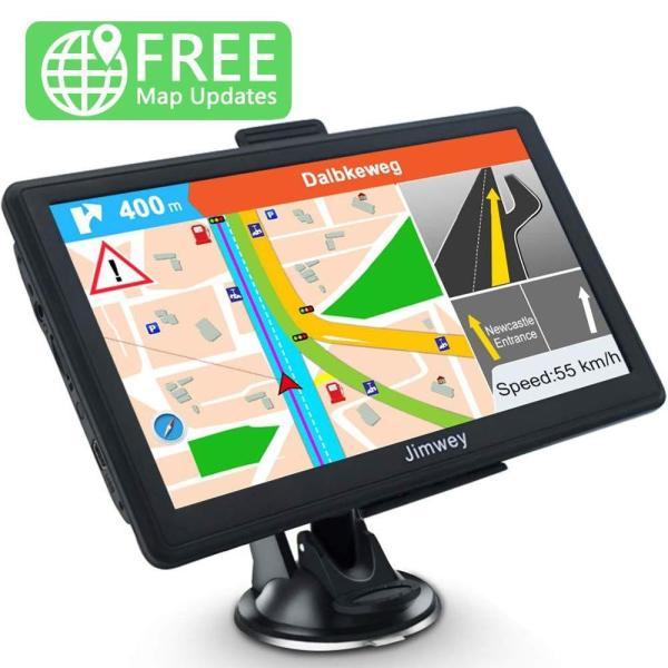Cheap 9 Inch Capacitive Touchscreen FCC RoHS Vehicle GPS Navigation System for sale