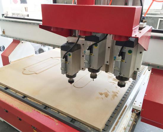 Cheap air cooling spindle machine woodworking CNC Router 1325 cnc router for sale