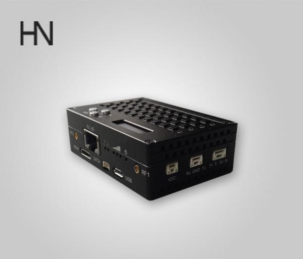 Cheap low latency miniature cofdm video transmitter dual Way Data Video Communication Systems for UAV for sale