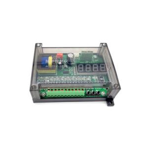 Best WCDMA Pulse Controller Solenoid Valve Digital Display Controller Circuit Board wholesale