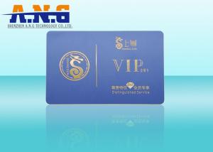 Offset Printing Plastic Rfid Smart Card For Security Membership Management