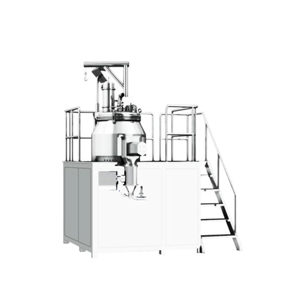 Cheap OEM High Shear Mixer Granulator Wet Type Granulation Machine for sale