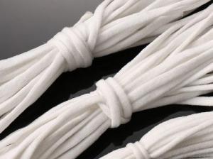 Normal Face Mask Material  Elastic String Cord , Stretchy Elastic String