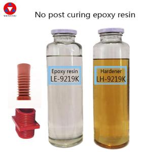 China Flame Retardant Epoxy Resin Potting Compound For Transformer on sale
