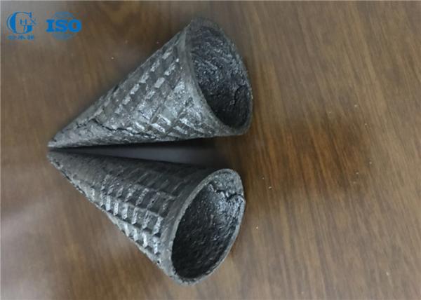 Cheap High Precision Automatic Ice Cream Cone Making Machine Less Gas Consumption for sale
