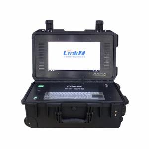 Best Wireless IP Mesh Radio Portable Emergency Command Station IP65 wholesale