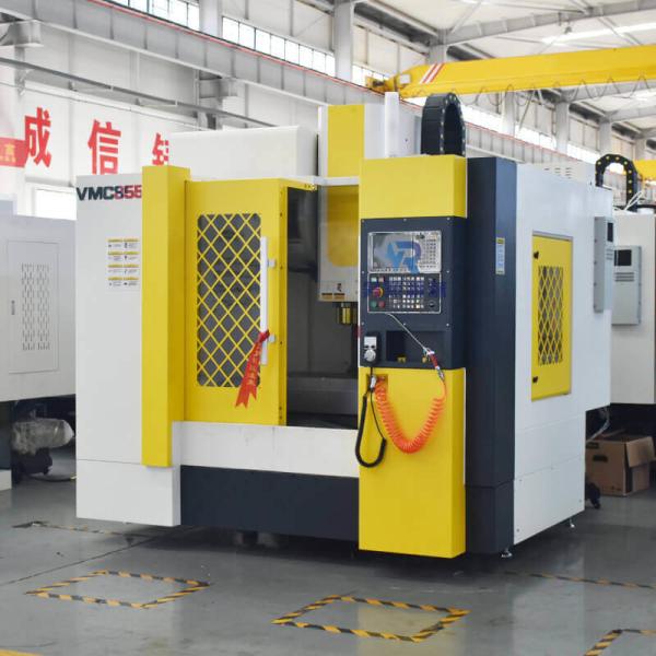 Cheap cnc milling machine price VMC855 4 axis  cnc machine center for sale