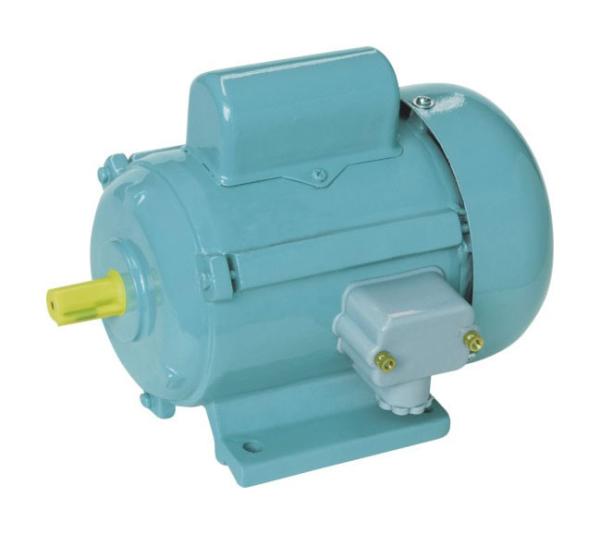 Cheap JY Single Phase Induction Motor One Capacitor Start For Limited Starting Current Machine for sale
