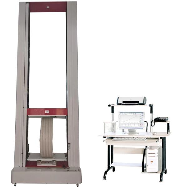 Cheap Polypropylene Computerized Electronic Universal Testing Machine To Tensile Strength for sale