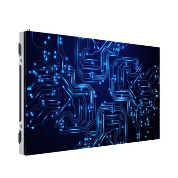 Cheap P0.9 Small Pixel Pitch LED Display COB High Durability and Visibility For Showing for sale