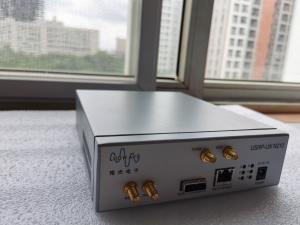 High Performance USRP SDR N210 Universal Software Radio Peripheral MIMO System