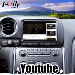 Android Auto Interface for GT-R 2008-2016 with Android 7.1 navigation system ,