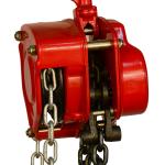 The JTVC-A Chain Block Unmatched Performance and Durability with GBO Heat