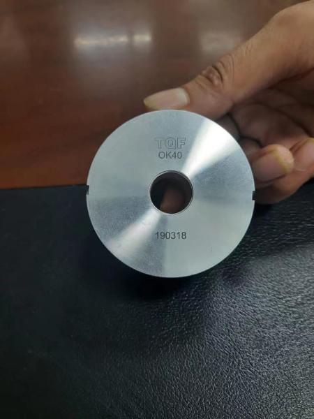 Cheap Titan Rotor TQF OK40 Solid Ring Open End Spinning Machine OE Spinning Spares for sale