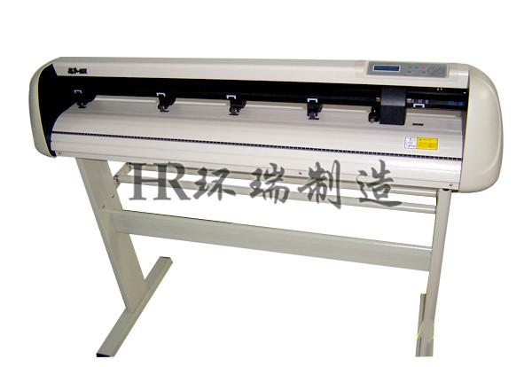 Cheap Streamline Design Cutting Plotter Machine With 800mm/s Cutting Speed for sale