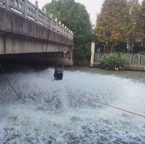 Cheap Corrosion Resistant Floating Surface Aerator For Maximum Stability for sale