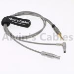 Best Zaxcom IFB Input Audio Camera Timecode Cable 100% Compatible With Originals wholesale