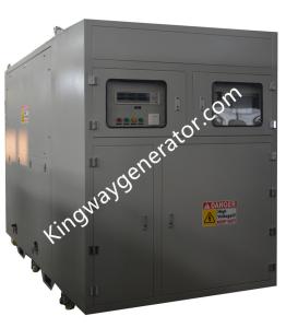 China 1200KW RS232 RS485 Resistive Load Bank For PC Emergency Use on sale