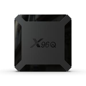China Allwinner H313 IPTV Smart Box Ram 1GB/2GB Android Smart Quad Core TV Box on sale