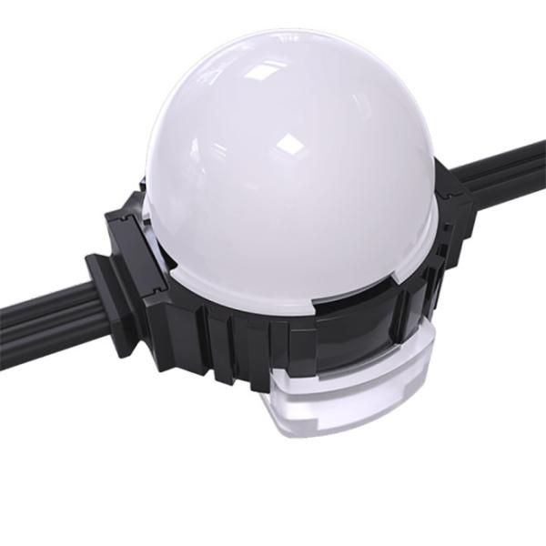 Cheap Pixel Dot Led Matrix Module , Flexible Led Module Dynamic Complex Image Display for sale
