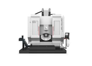 China KMC 1250S Milling Turning Five Axis VMC Machine on sale