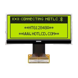 ST7565R 128X48 LCD Module ST7565 , Multi Function Transmissive LCD