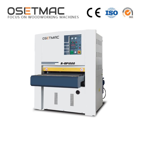 Cheap OSETMAC R-RP1000 Belt Sanding Machine Woodworking Machinery for sale