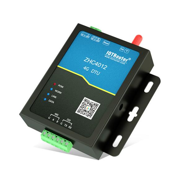 Cheap Modbus TCP IO Module 4G Data Transfer Unit IOT Monitoring Wireless Dtu for sale