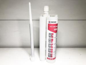 China Heavy Duty Injectable Adhesive , Epoxy Chemical Anchor Mortars  Rebar Connection on sale