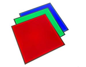 Remote Control 40W SMD4014 Color Changing Led Panel IP20