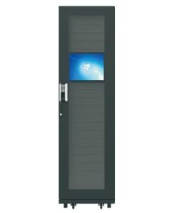 China Modular Uninterrupted Power Supply Up To 8 Units w/Overload/Short Circuit/Over Temperature Protection & 95% Efficiency on sale