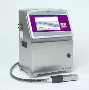 Best 1 - 4 Lines Cij Expiry Date Industrial Coding Machine Inkjet Coding Printer wholesale
